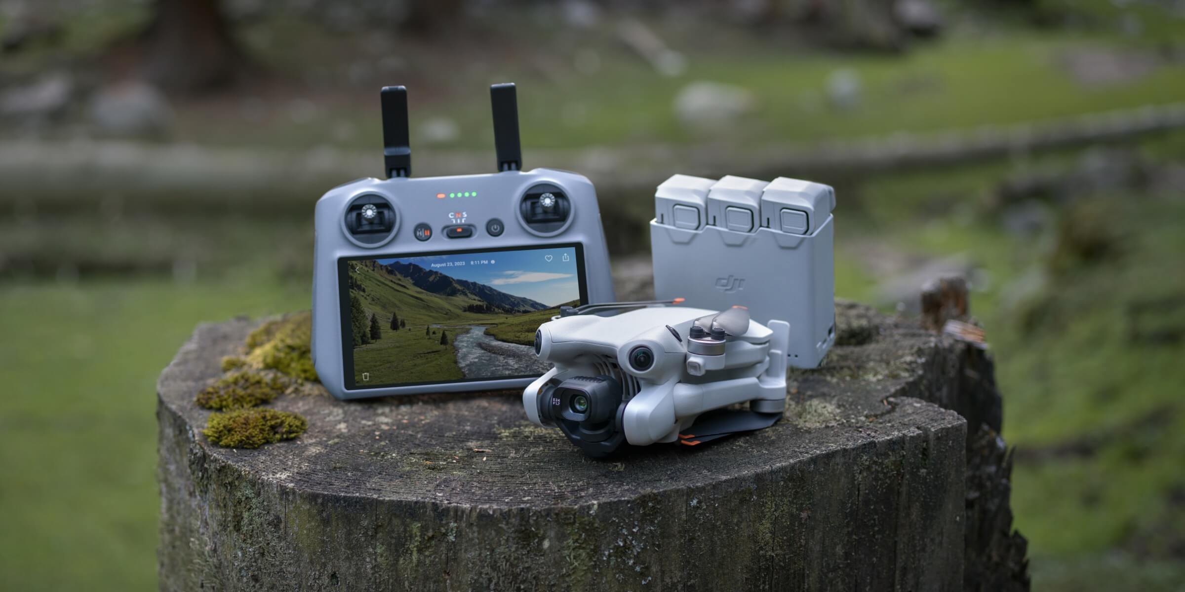 DJI Mini 4 Pro DJI Mini 4 Pro