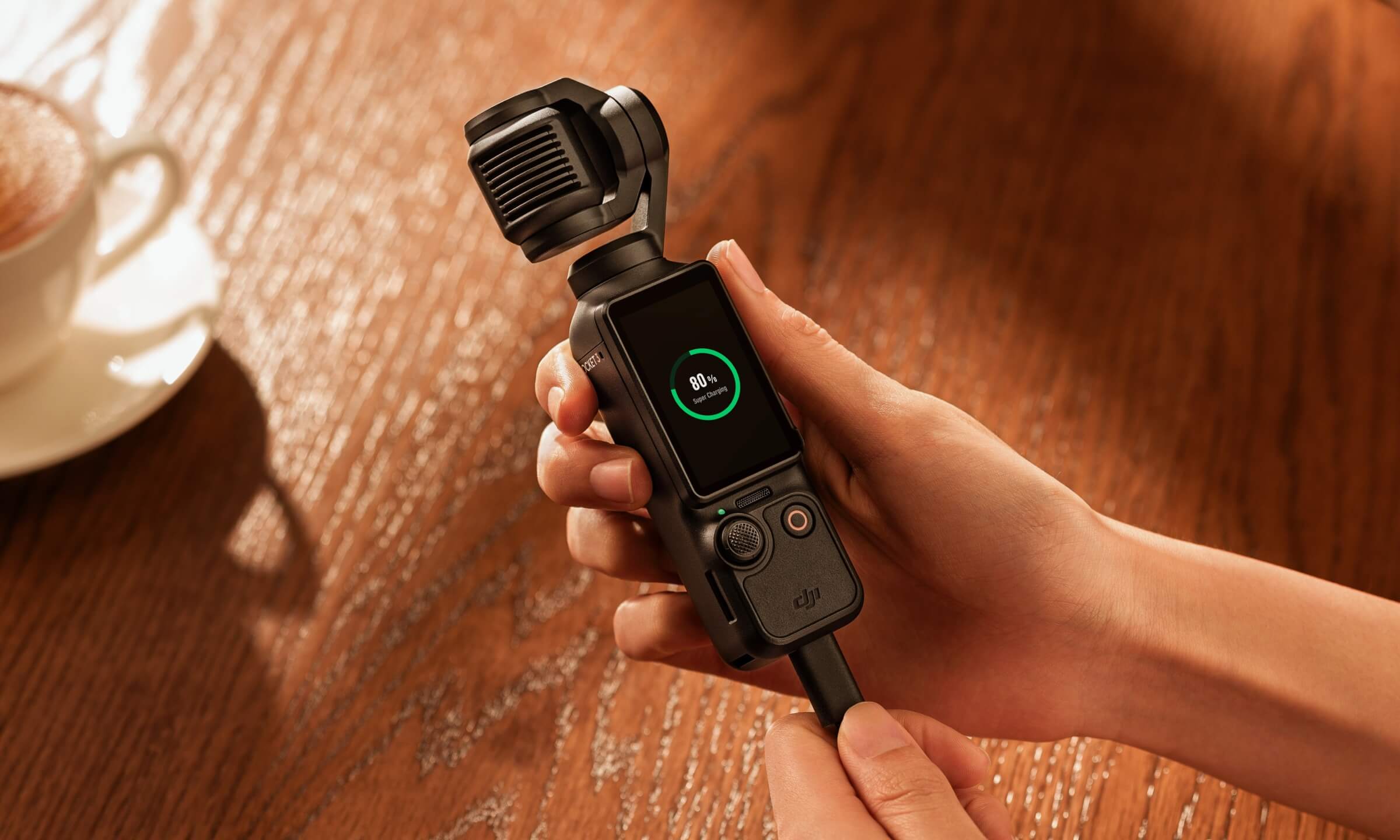 DJI revoluce v kvalitě videa DJI revoluce v kvalitě videa