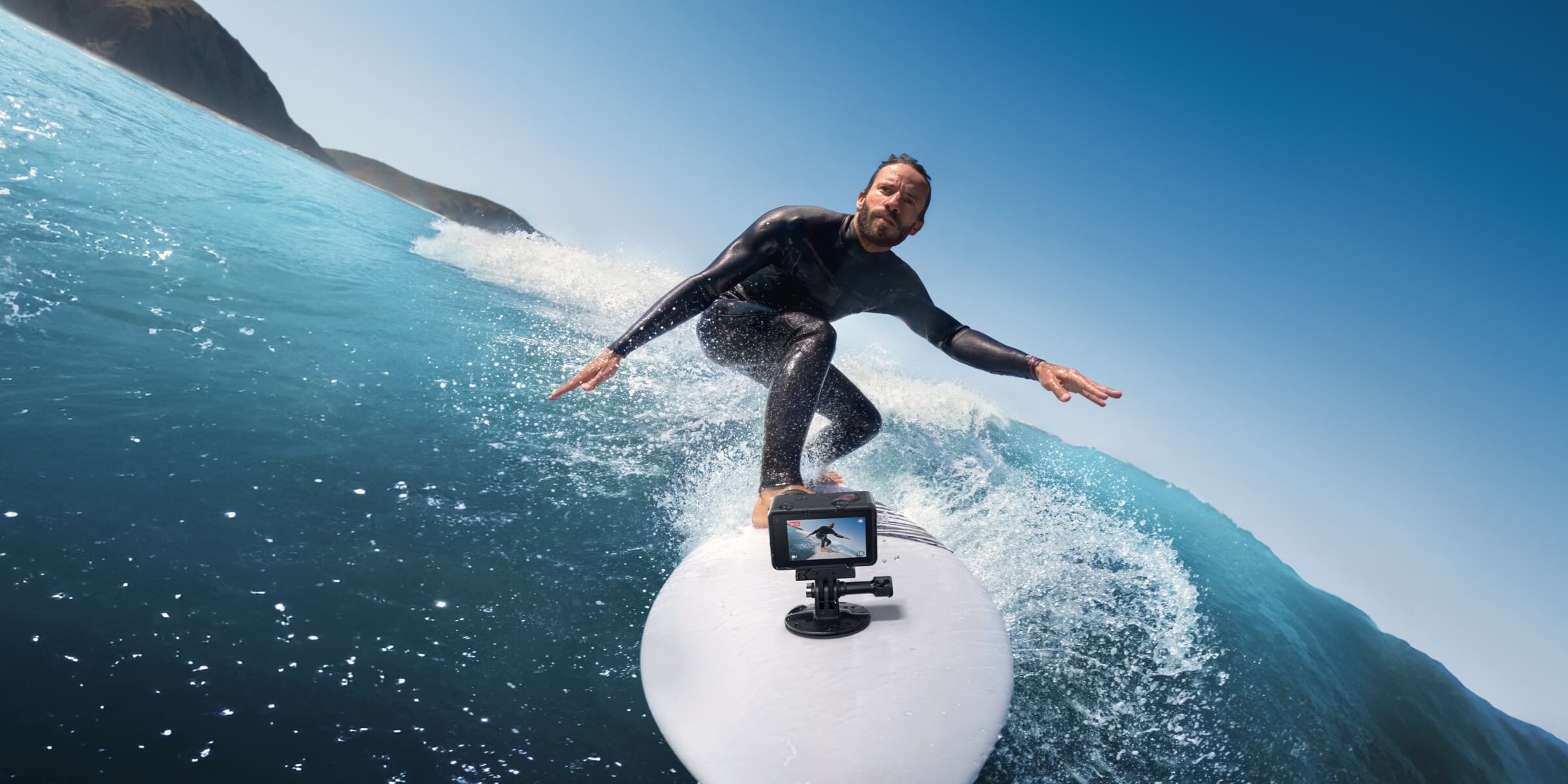 DJI nejlepší akční kamera DJI nejlepší akční kamera