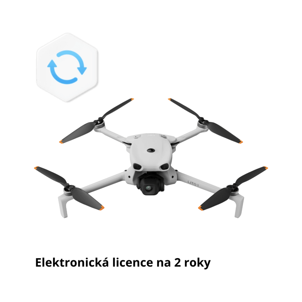 DJI Care Refresh 2-Year Plan (DJI Lito 1) EU 