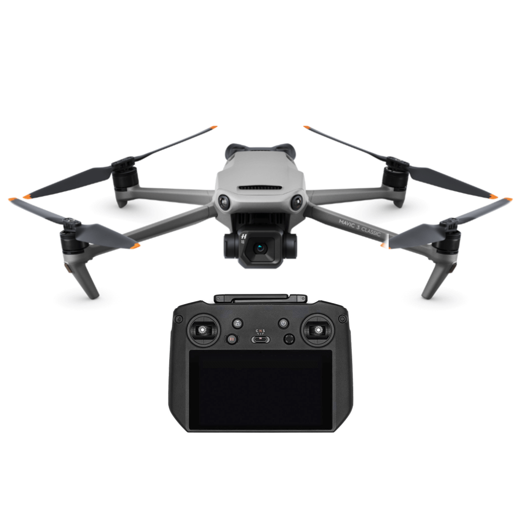 DJI Mavic Classic (Drone Only) DJI RC Pro
