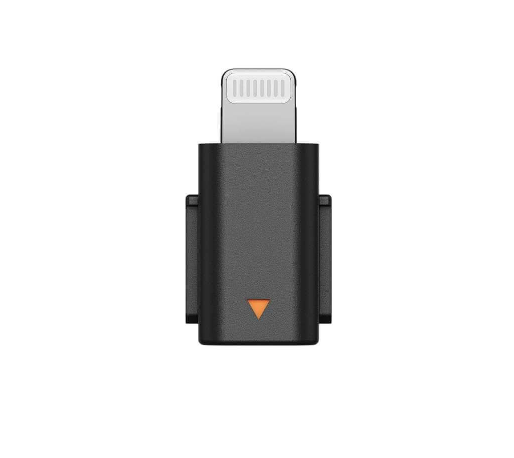 DJI Mic Mini Mobile Phone Adapter (Lightning) 