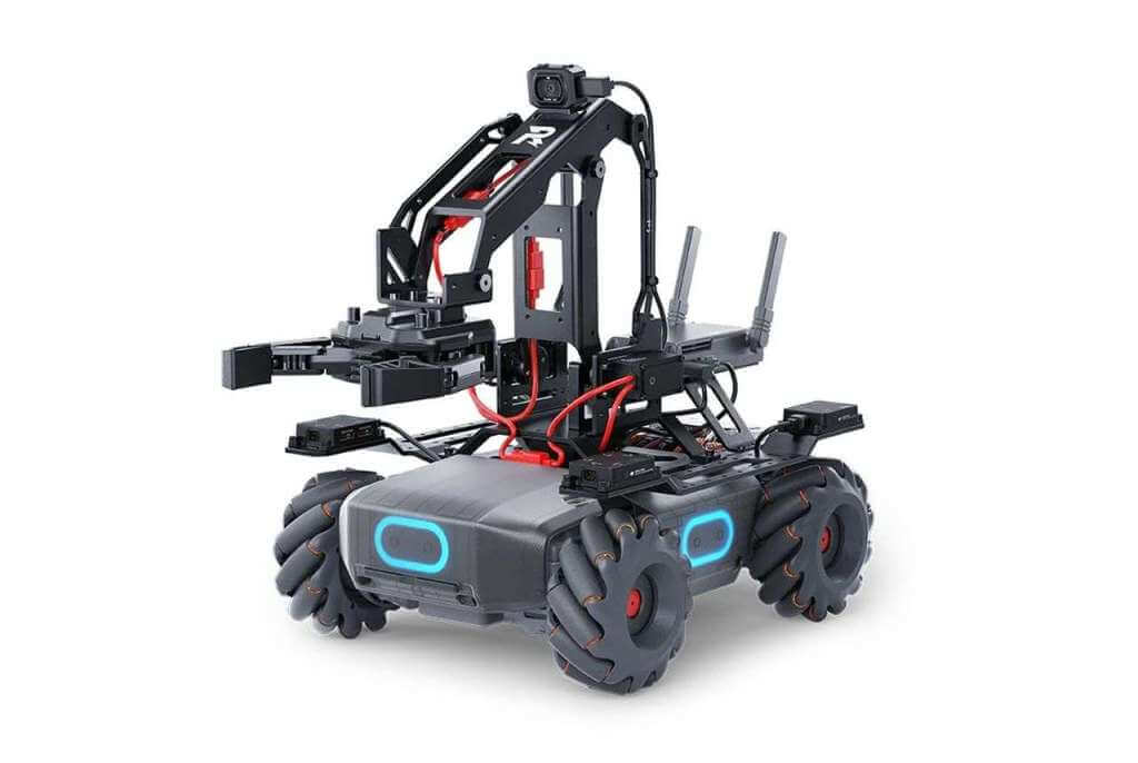 DJI RoboMaster S1 Education Expansion Set Core 