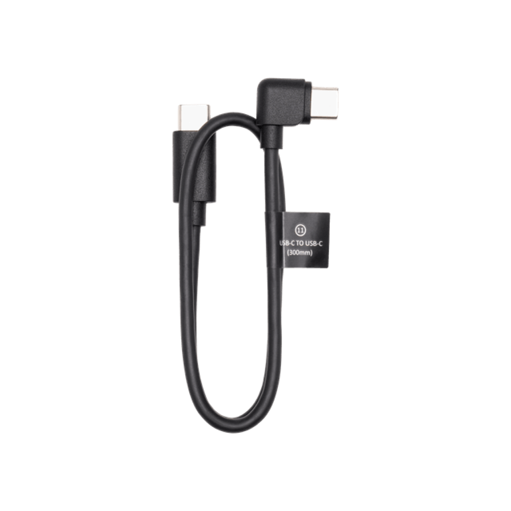 DJI RS L-Shaped Multi-Camera Control Cable (USB-C, 30 cm) 