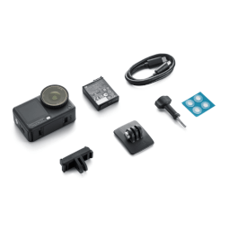 DJI Osmo Action 6 Standard Combo 