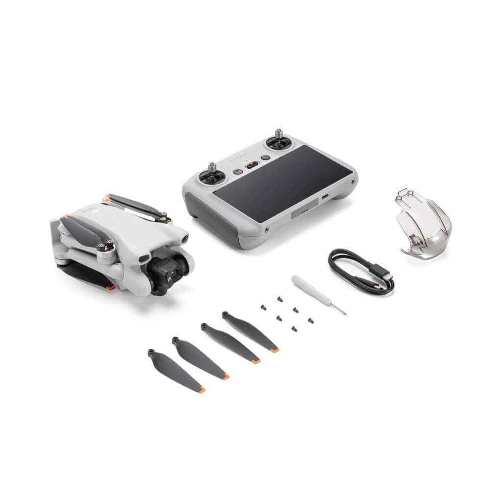 DJI Mini 3 (DJI RC) 