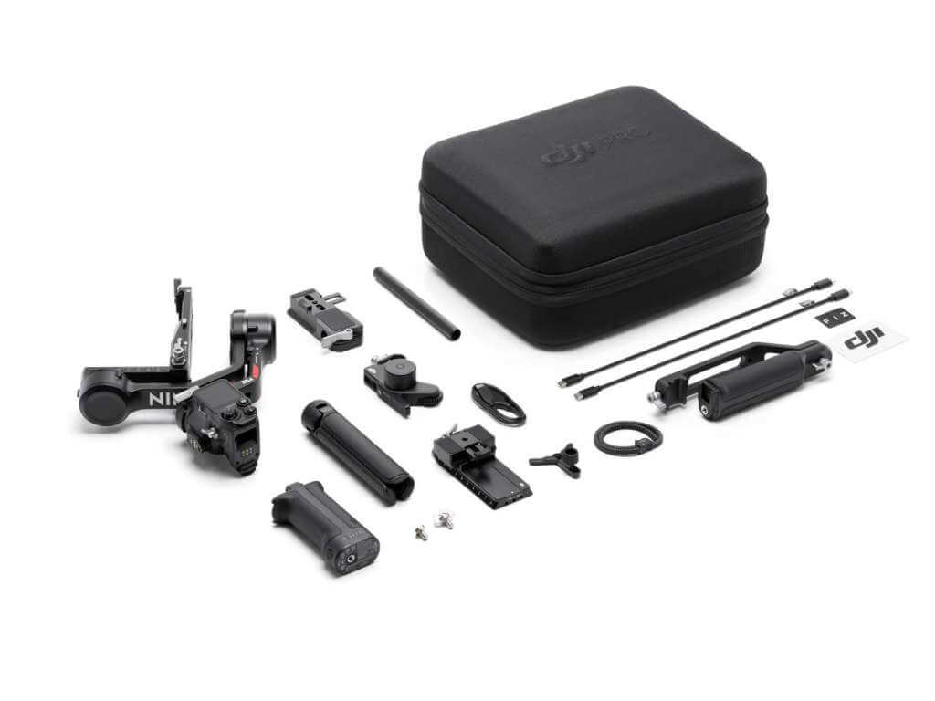 DJI RS 4 Combo 