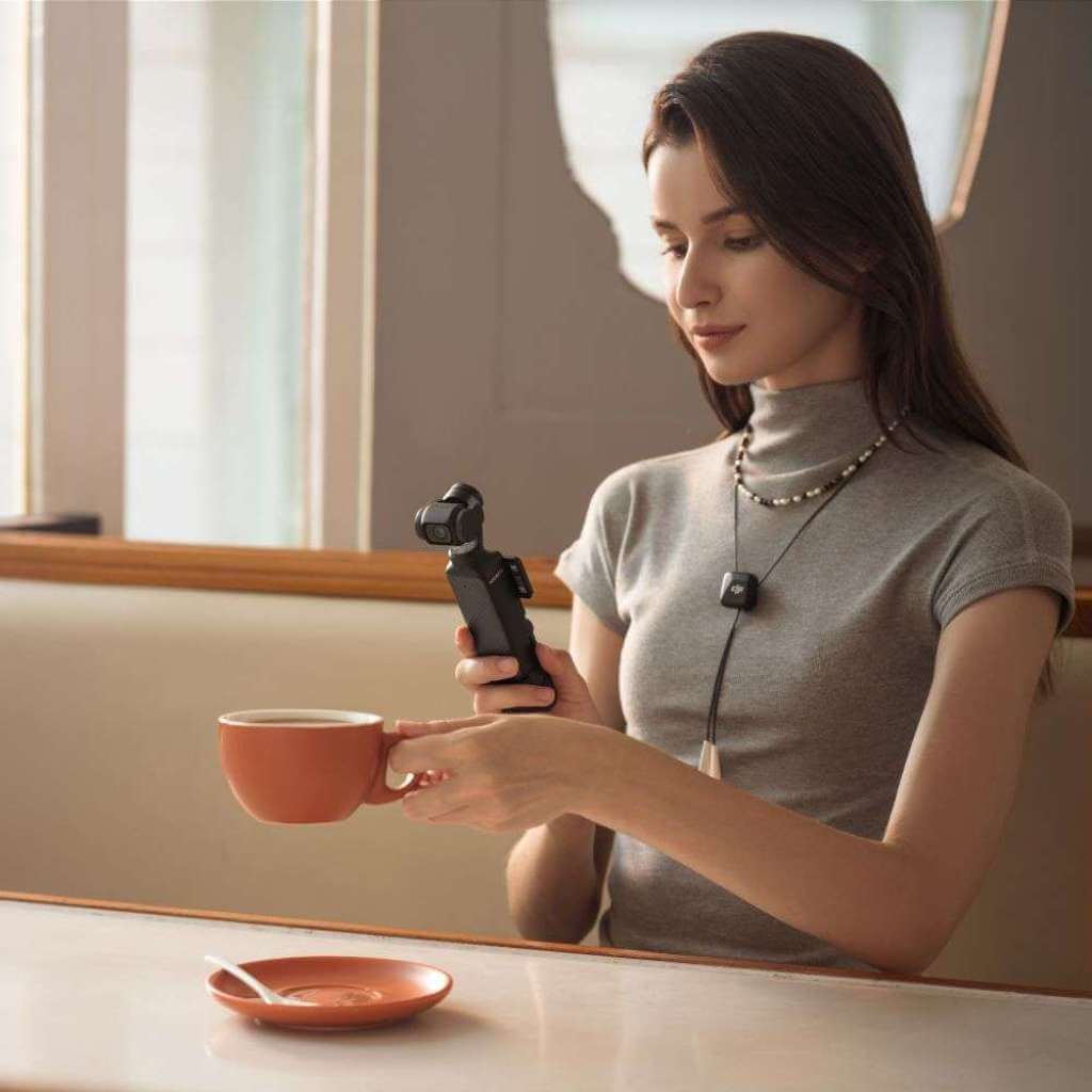 DJI Mic Mini (1 TX + 1 RX) 