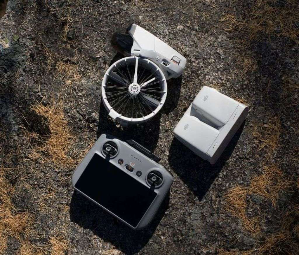 DJI Flip (DJI RC 2) 