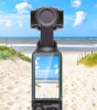Tvrzené sklo SiGiSi pro DJI Osmo Pocket 3 
