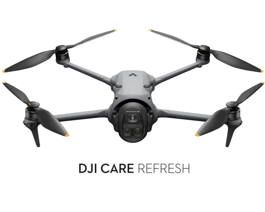 Card DJI Care Refresh 2-Year Plan (DJI Mavic 4 Pro) EU 