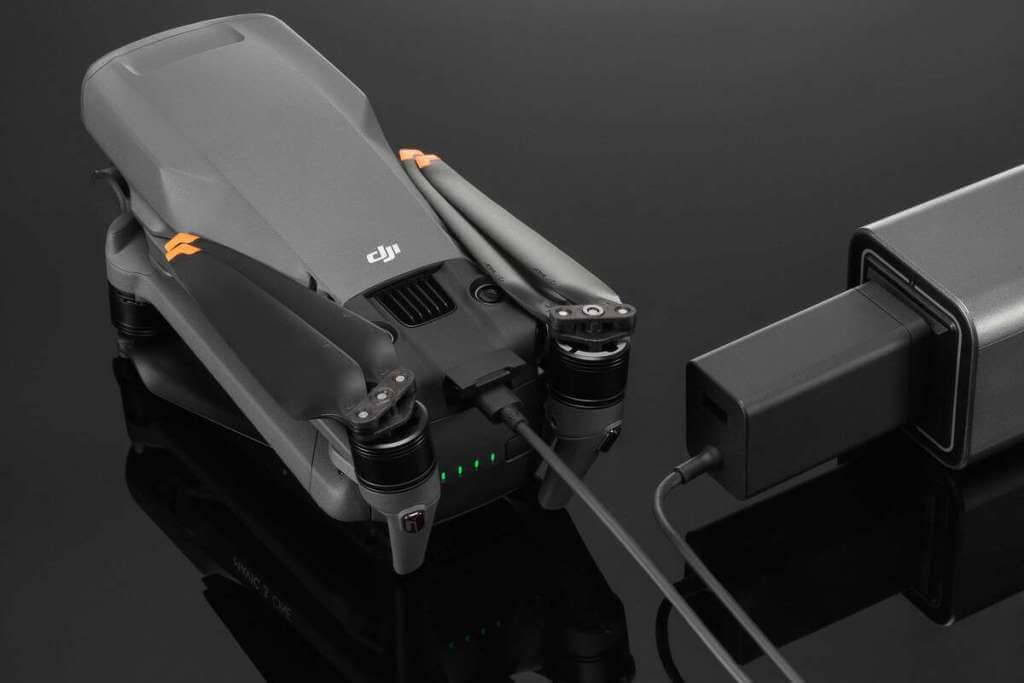 DJI 65W Portable Charger(EU) 
