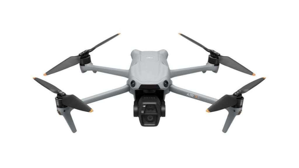 DJI Air 3S Fly More Combo (DJI RC 2) - Super Bundle 