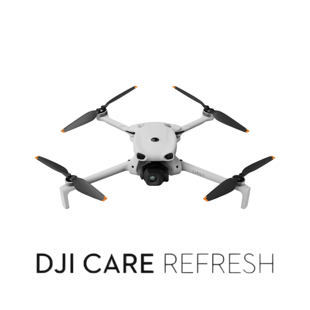 DJI Care Refresh 2-Year Plan (DJI Lito 1) EU 