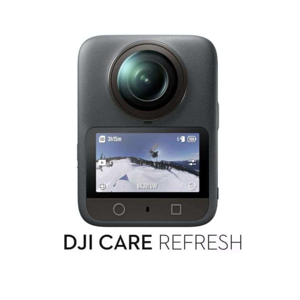 DJI Care Refresh 2-Year Plan (Osmo 360) EU 
