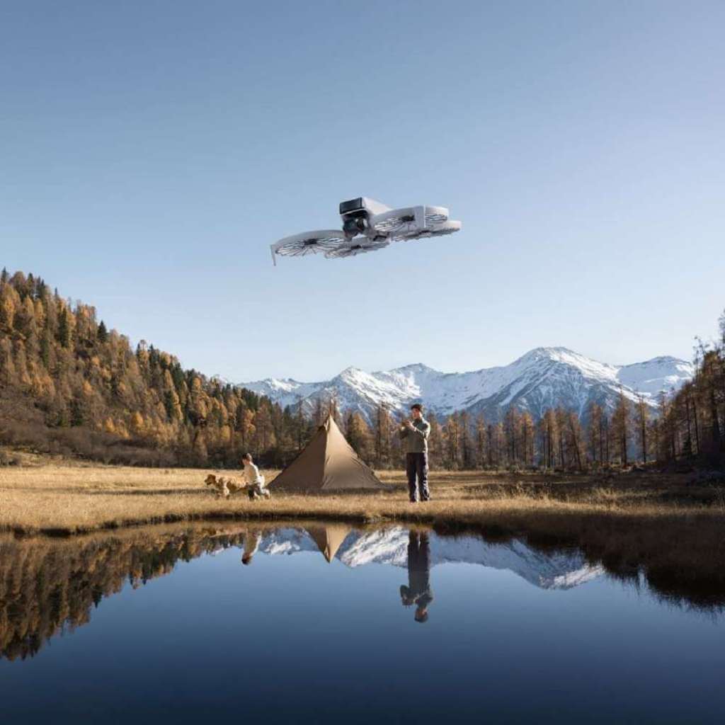 DJI Flip Fly More Combo (DJI RC 2) - Mega Bundle 