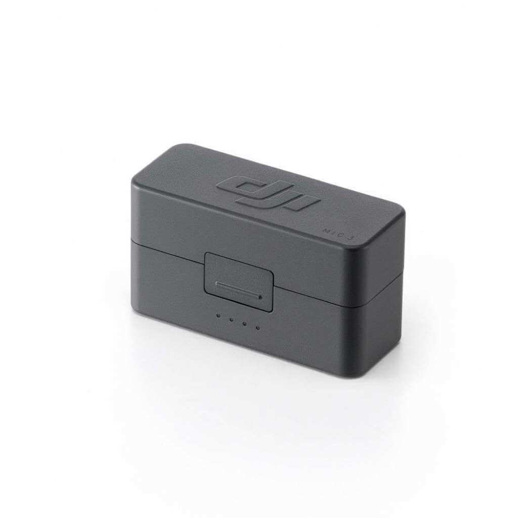 DJI Mic 3 Charging Case 