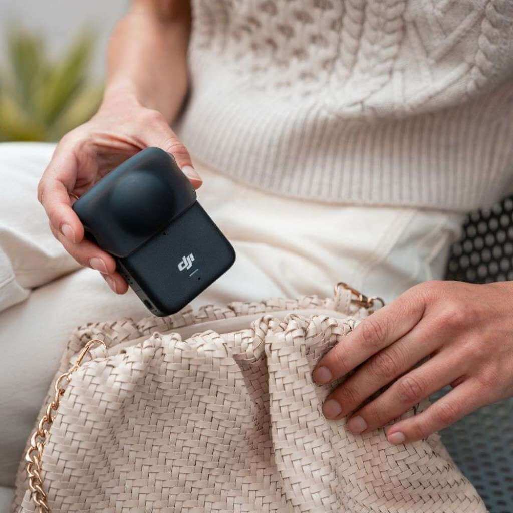 DJI Osmo 360  Standard Combo 