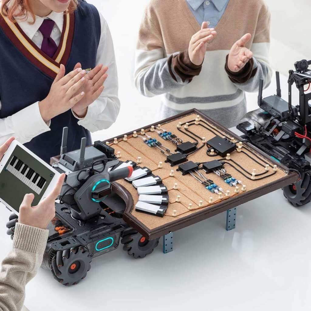 DJI RoboMaster S1 Education Expansion Set 