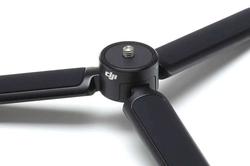 DJI Ronin-S PART 2 Extended Grip/Tripod 