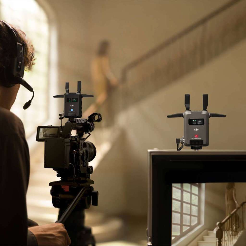 DJI SDR Transmission Receiver 