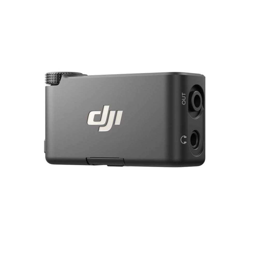 DJI Mic 3 Receiver 