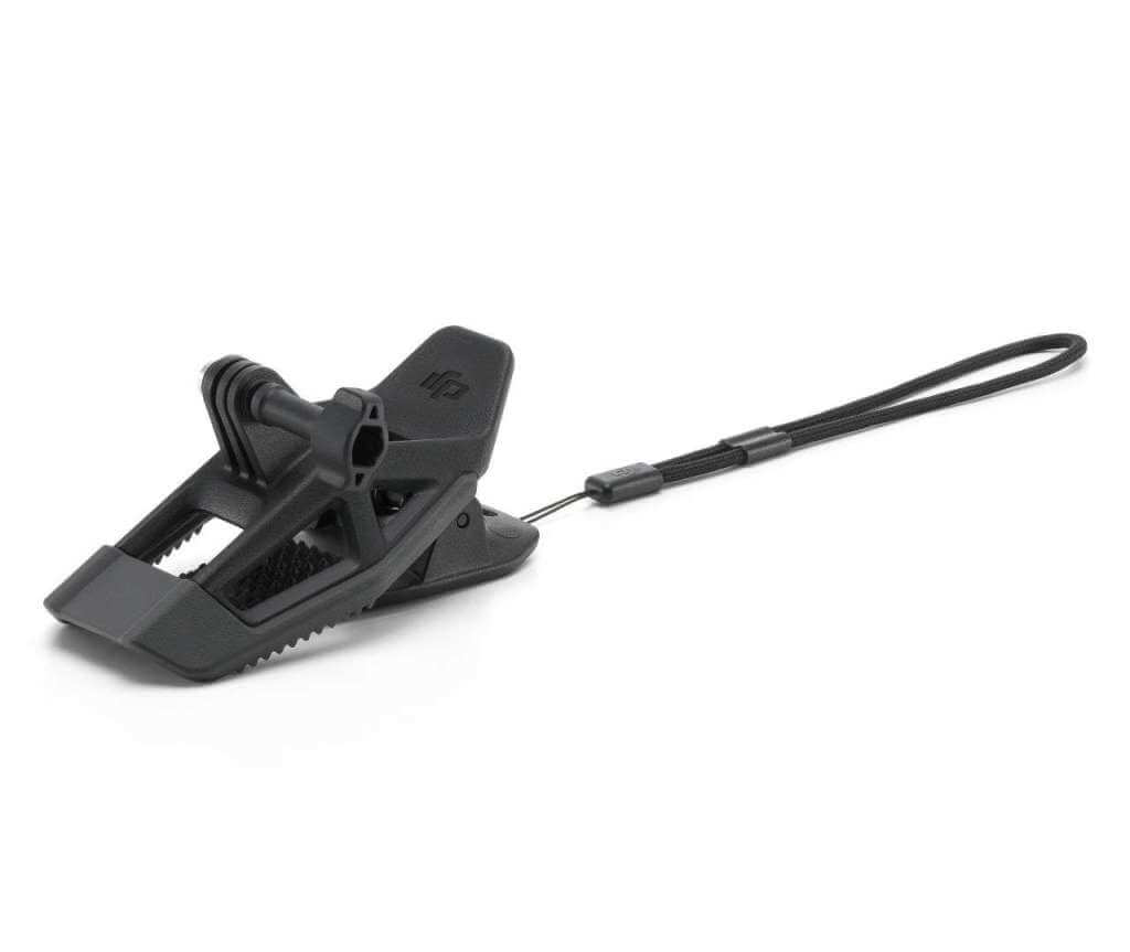 DJI Osmo Helmet Chin Mount Clip 