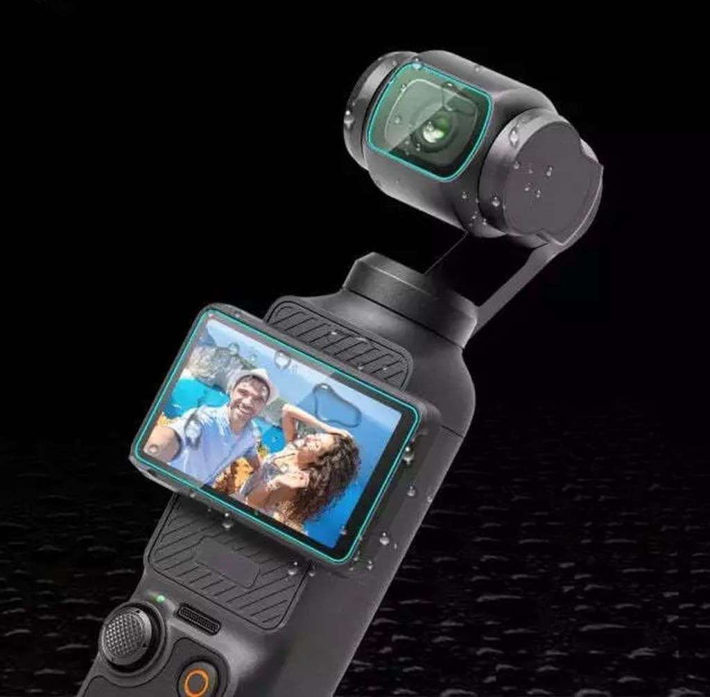 Tvrzené sklo SiGiSi pro DJI Osmo Pocket 3 