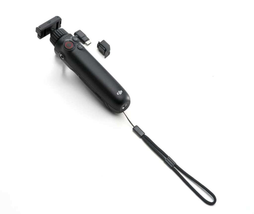 DJI Osmo Action Multifunctional Charging Handle 