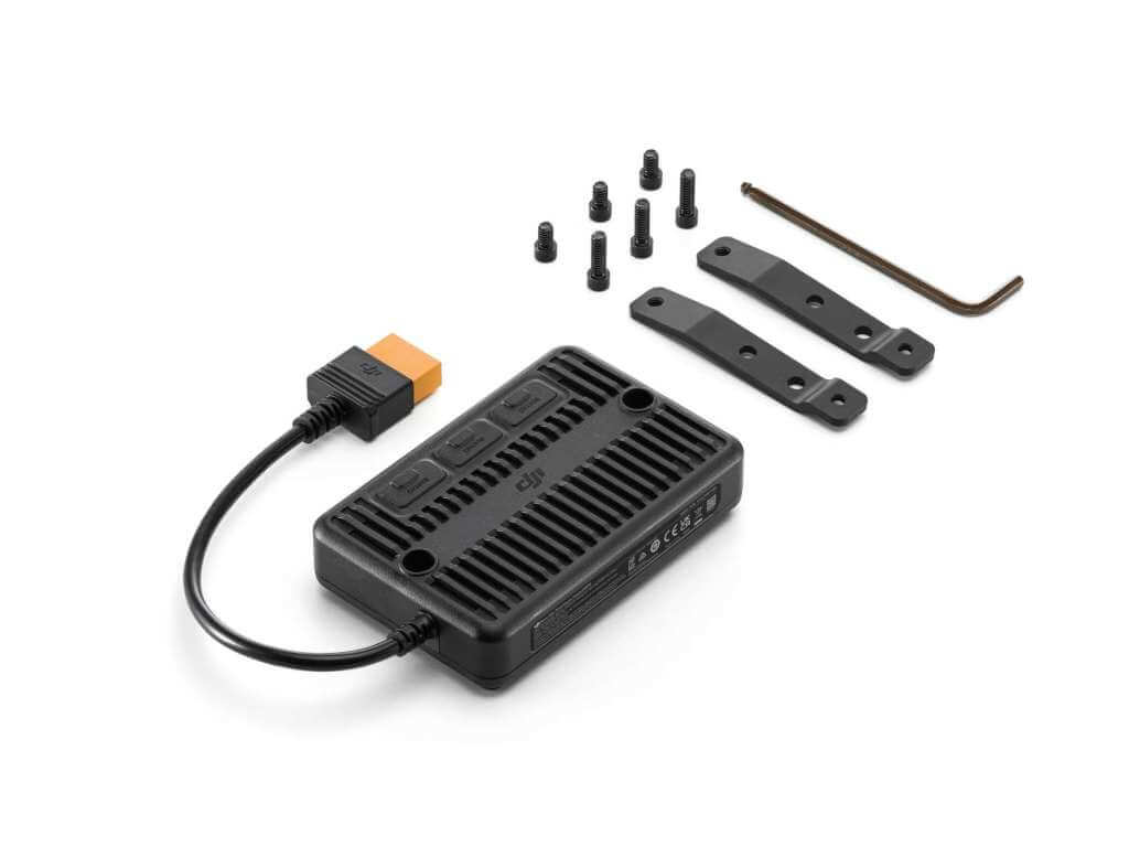 DJI Power Solar Panel Adapter Module (MPPT) 