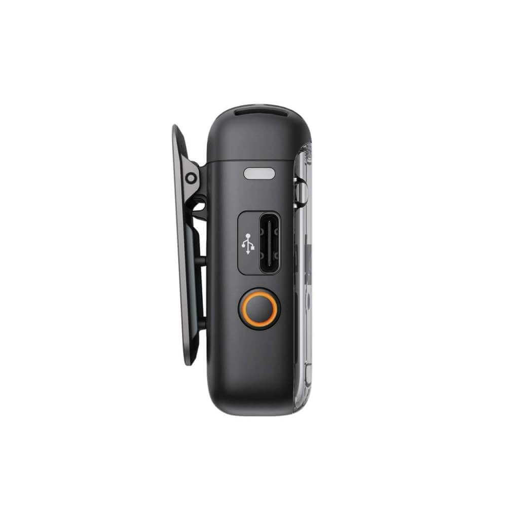 DJI Mic 2 (1 TX, Shadow Black) 