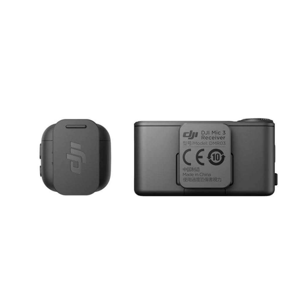 DJI Mic 3 (1 TX + 1 RX) 