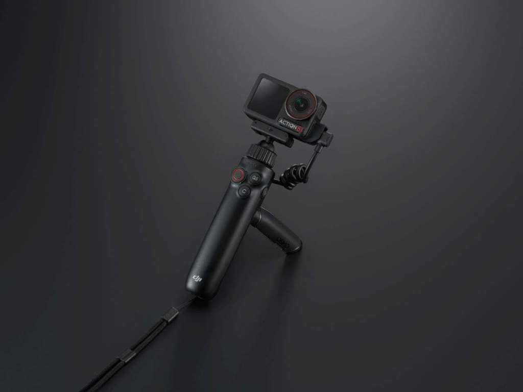 DJI Osmo Action Multifunctional Charging Handle 