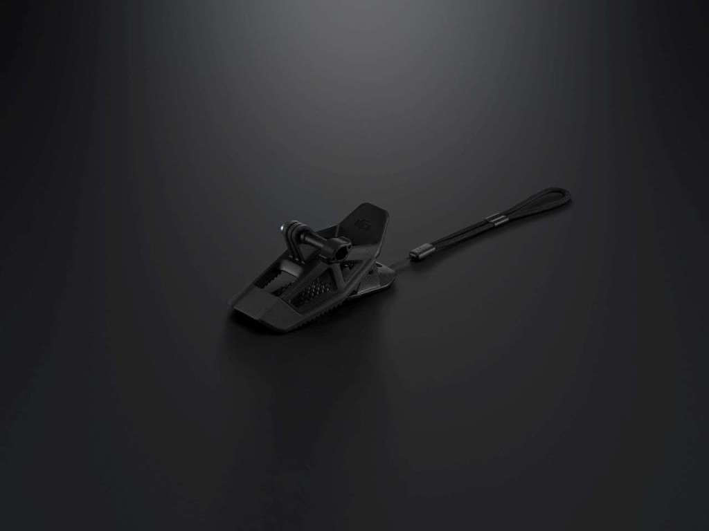 DJI Osmo Helmet Chin Mount Clip 