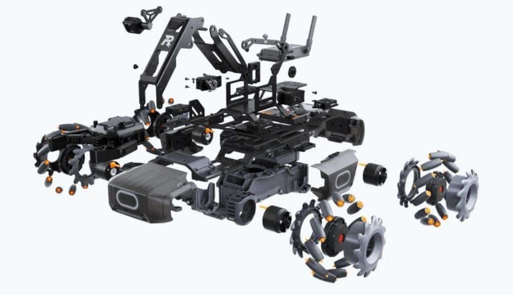 DJI RoboMaster S1 Education Expansion Set Core 