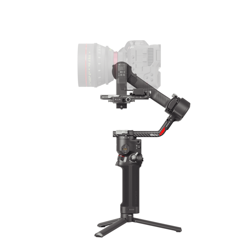 DJI RS 4 Pro Combo (2026) 