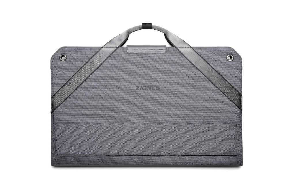 Zignes 120W Solar Panel 