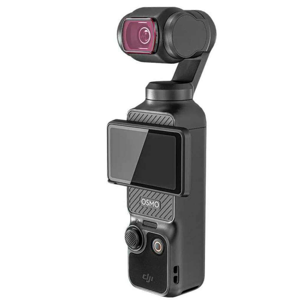 Set 4 ks ND filtrů na DJI Osmo Pocket 3 