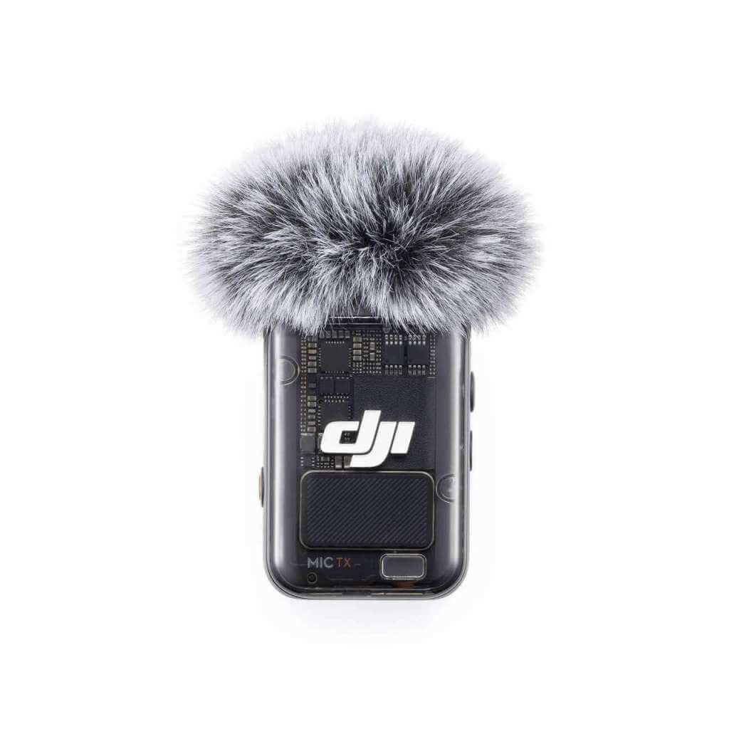 DJI Mic 2 (1 TX, Shadow Black) 