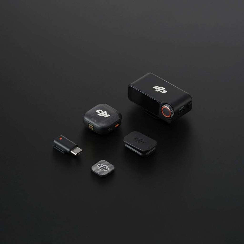 DJI Mic 3 (1 TX + 1 RX) 