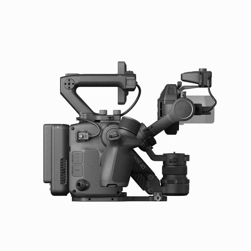 DJI Ronin 4D 4-Axis Cinema Camera 6K Combo 