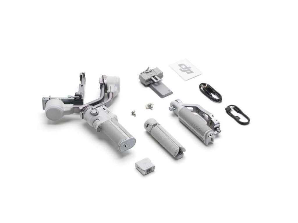 DJI RS 4 Mini Combo 