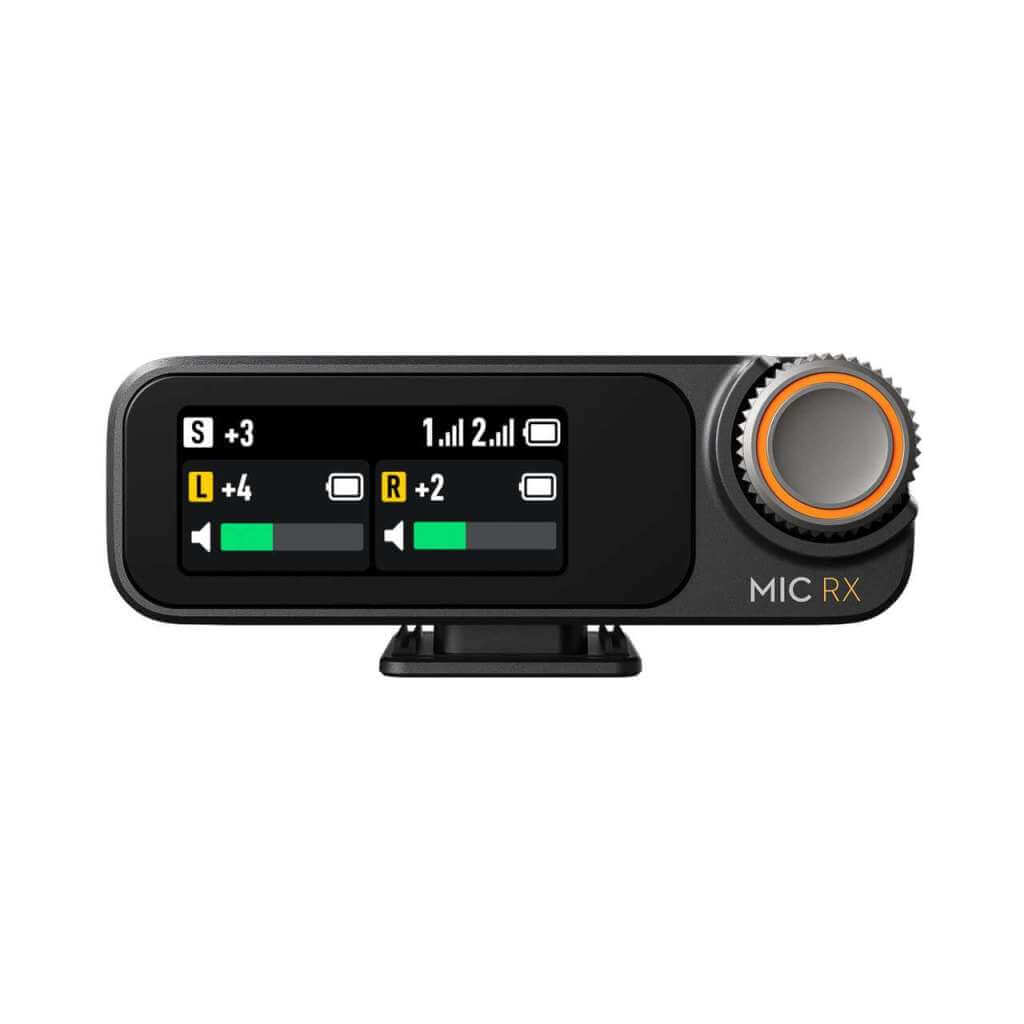 DJI Mic 2 (1 TX + 1 RX) 