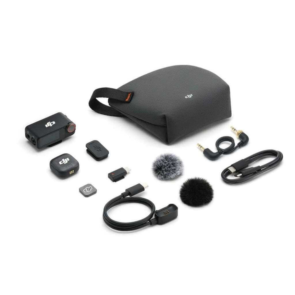 DJI Mic 3 (1 TX + 1 RX) 