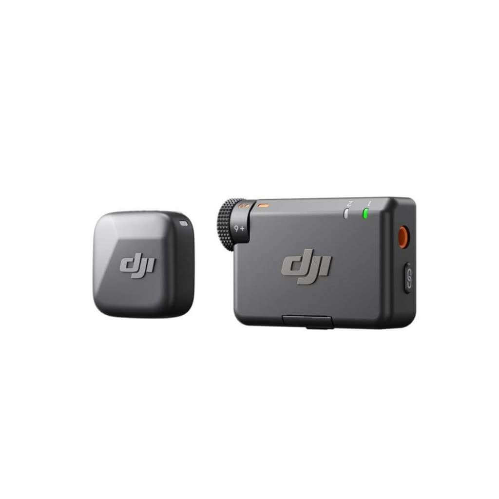 DJI Mic Mini (1 TX + 1 RX) 