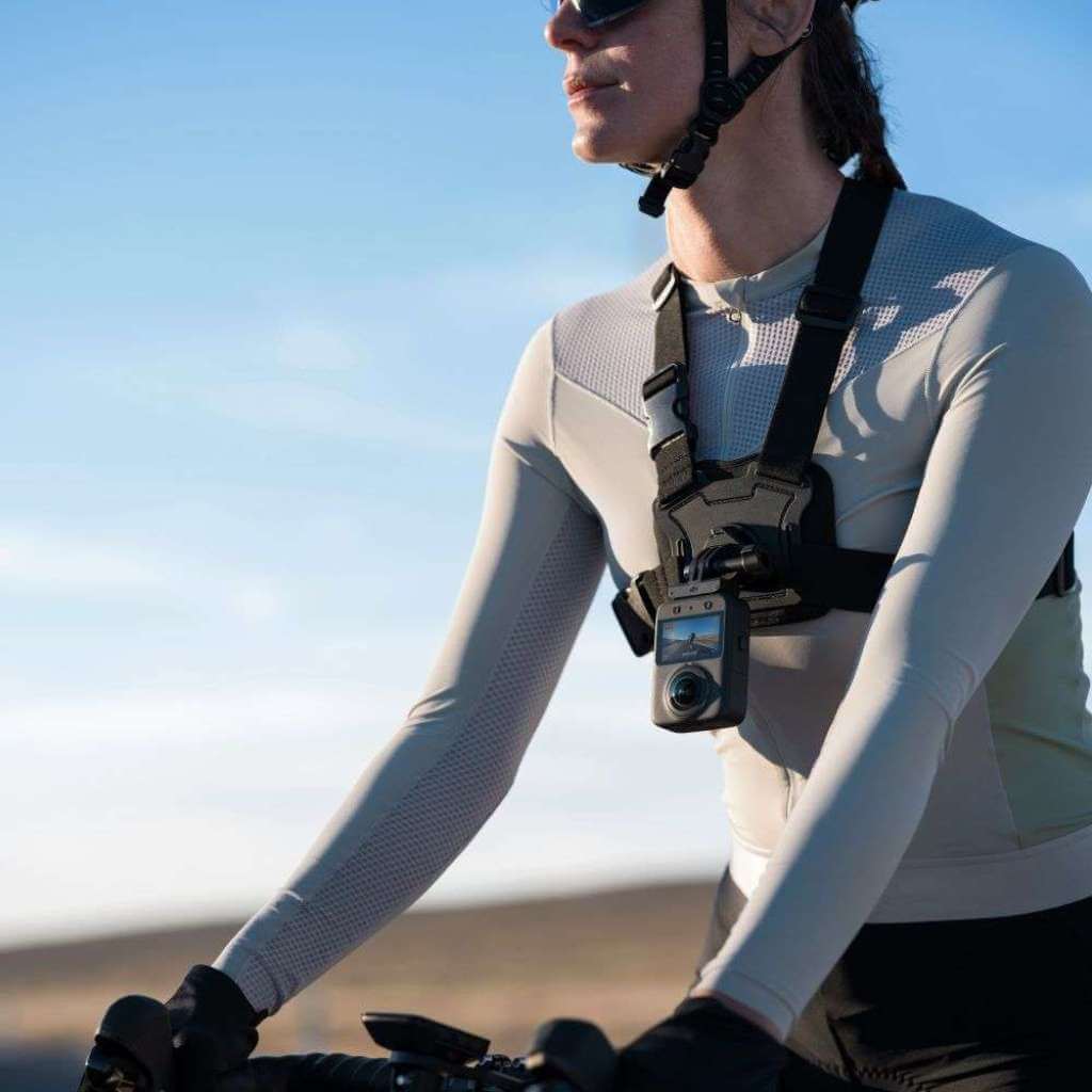 DJI Osmo 360  Standard Combo 