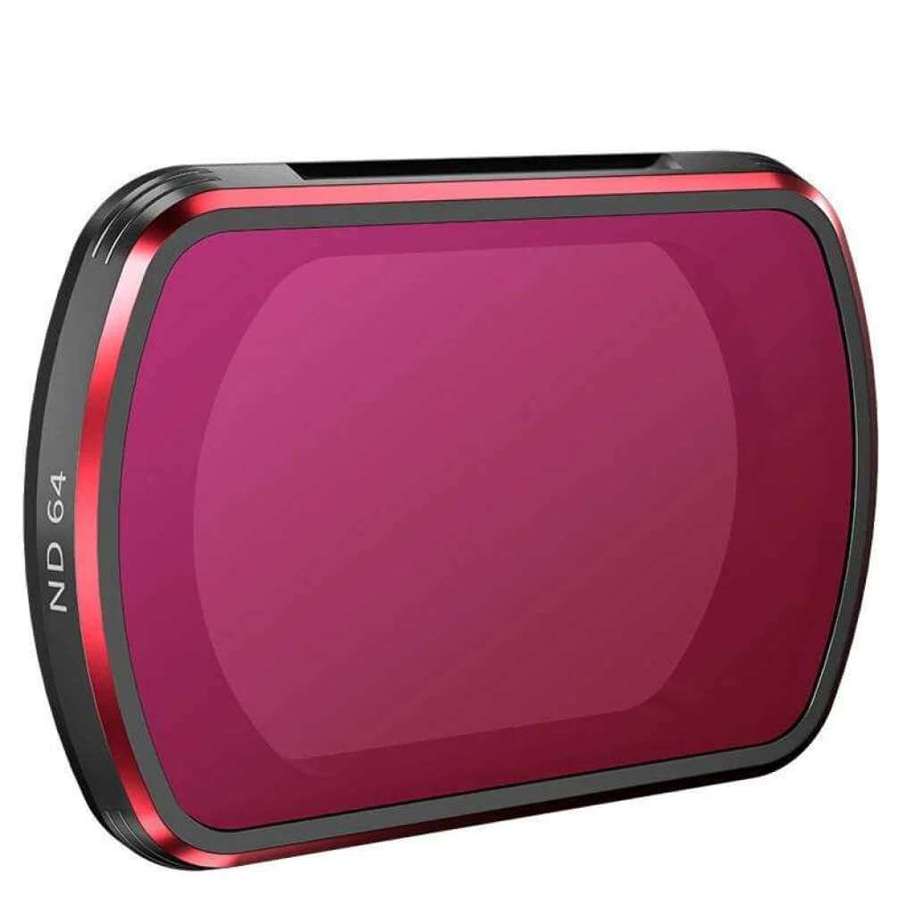 Set 4 ks ND filtrů na DJI Osmo Pocket 3 