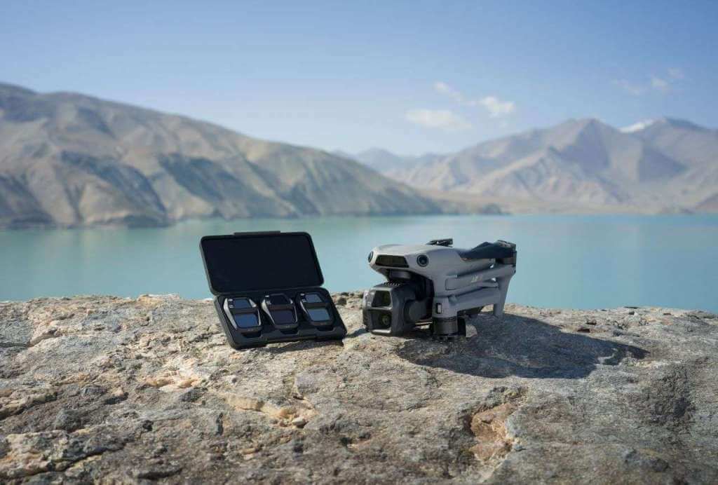 DJI Air 3S Fly More Combo (DJI RC 2) - Super Bundle 