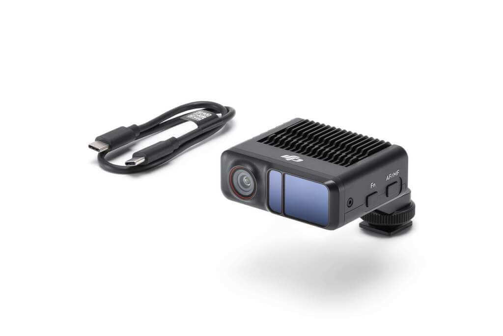 DJI Focus Pro LiDAR 