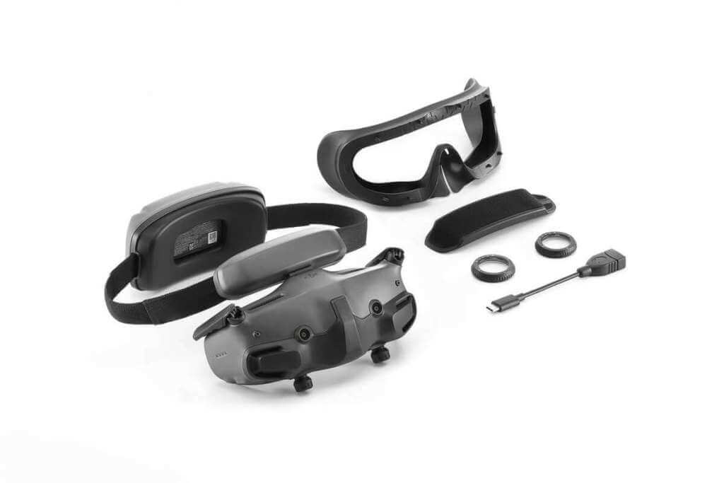 DJI Goggles 3 